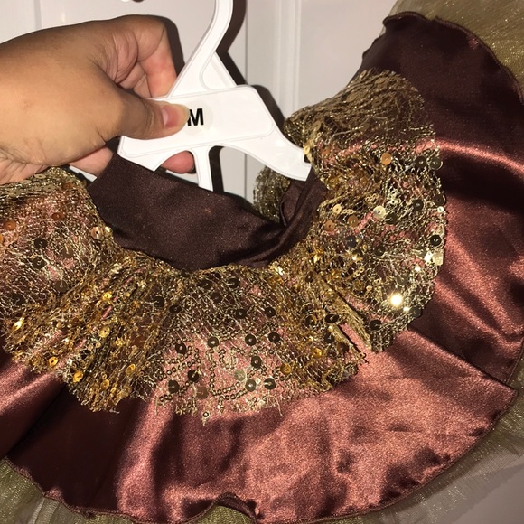 Custom Hamster Inspired Dance Costume - Picture 6 of 8